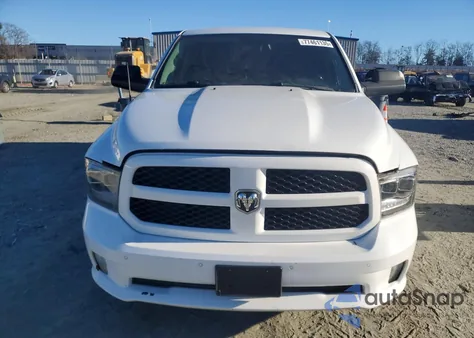 2015 Ram 1500 Longhorn z USA, uszkodzony, nr VIN 1C6RR7PMXFS572700